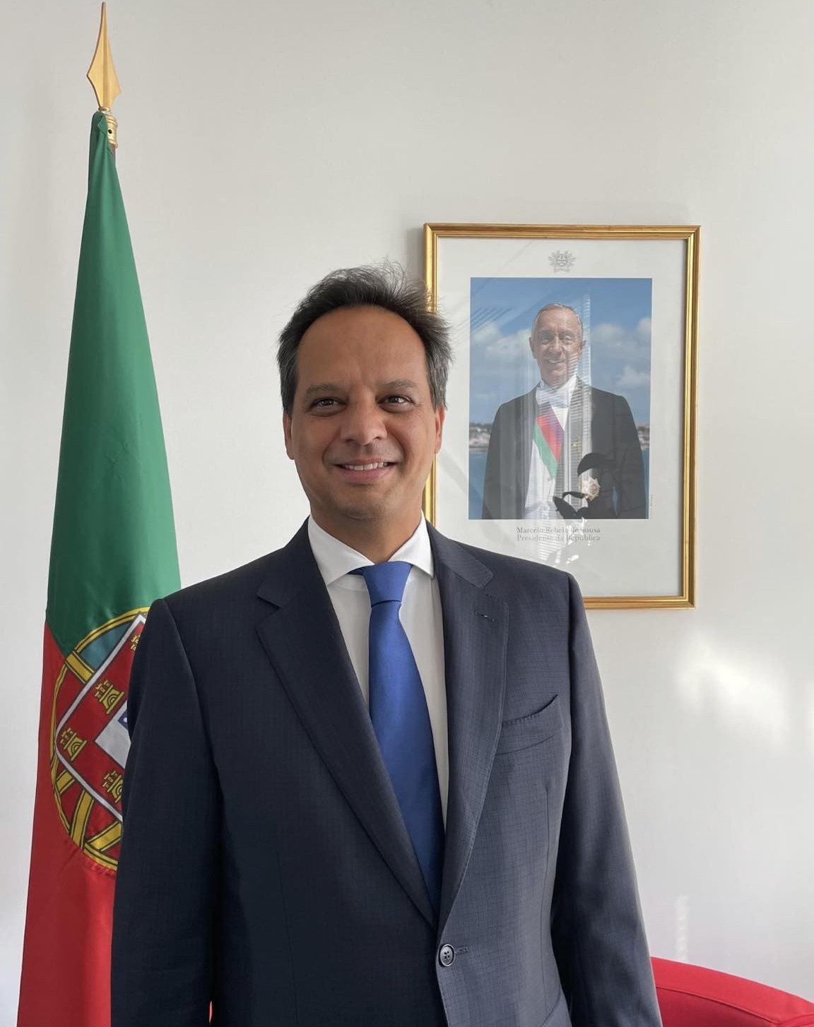 Mr. Luís Leandro da Silva