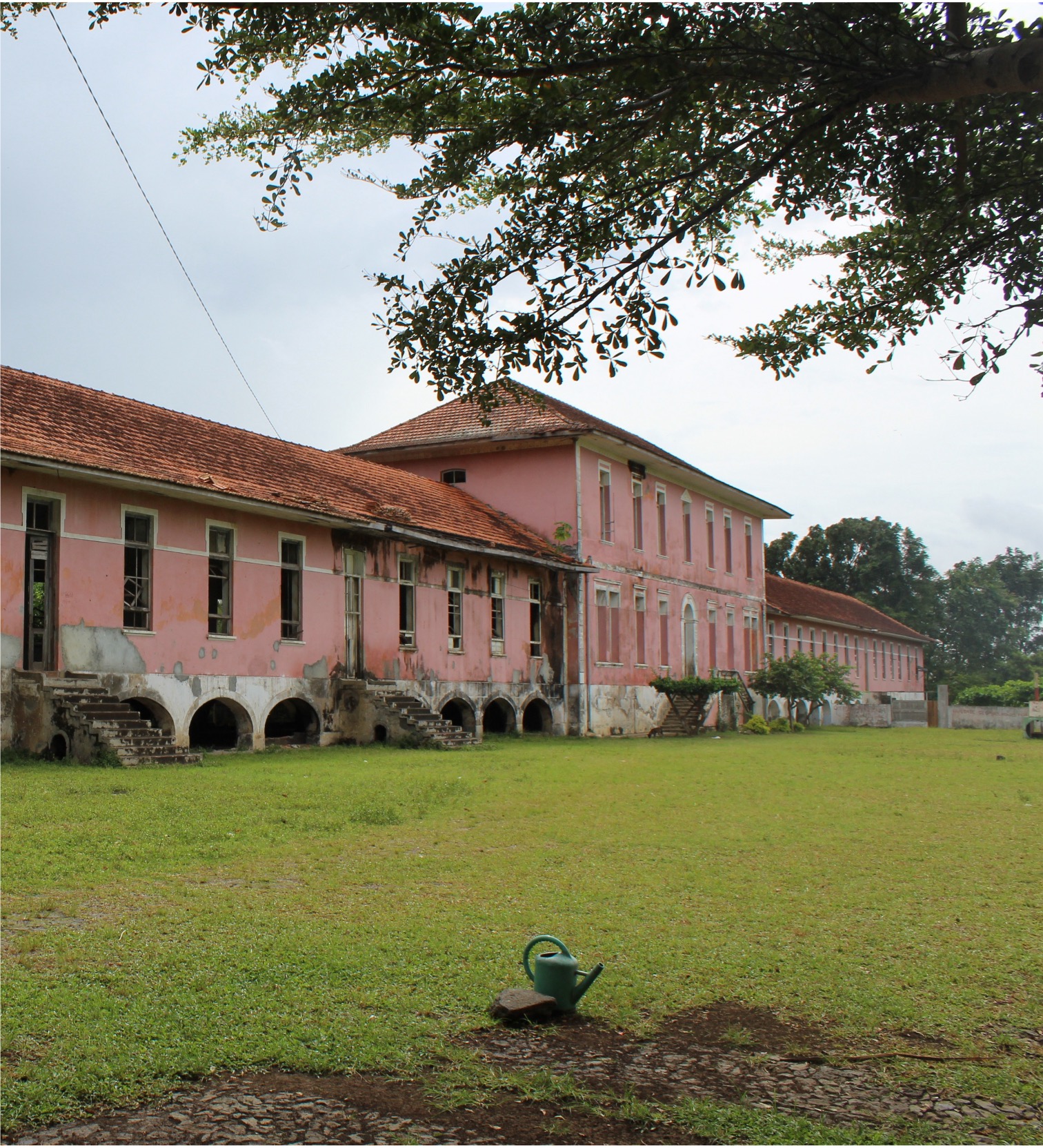 National Ecotourism and Rural Tourism Programme (REVIVE ROC╠ºAS and Natural Areas)